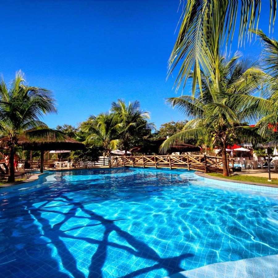 Flat Le Jardin Suites Калдас-Новас Екстер'єр фото