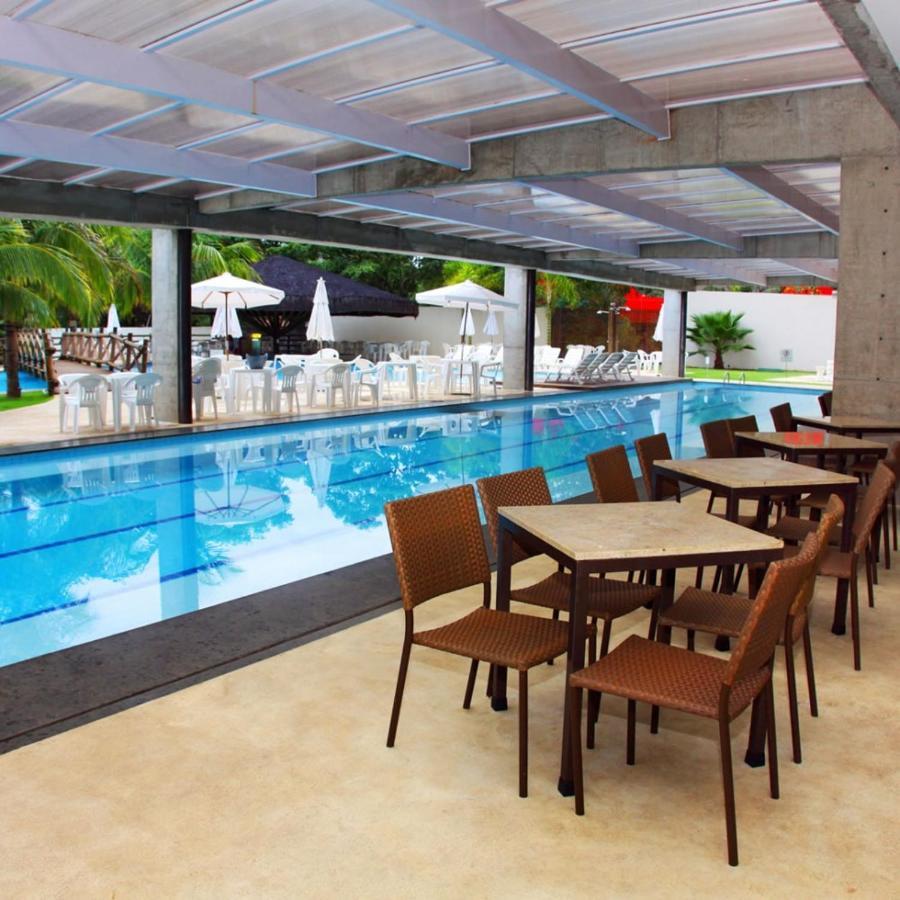 Flat Le Jardin Suites Калдас-Новас Екстер'єр фото
