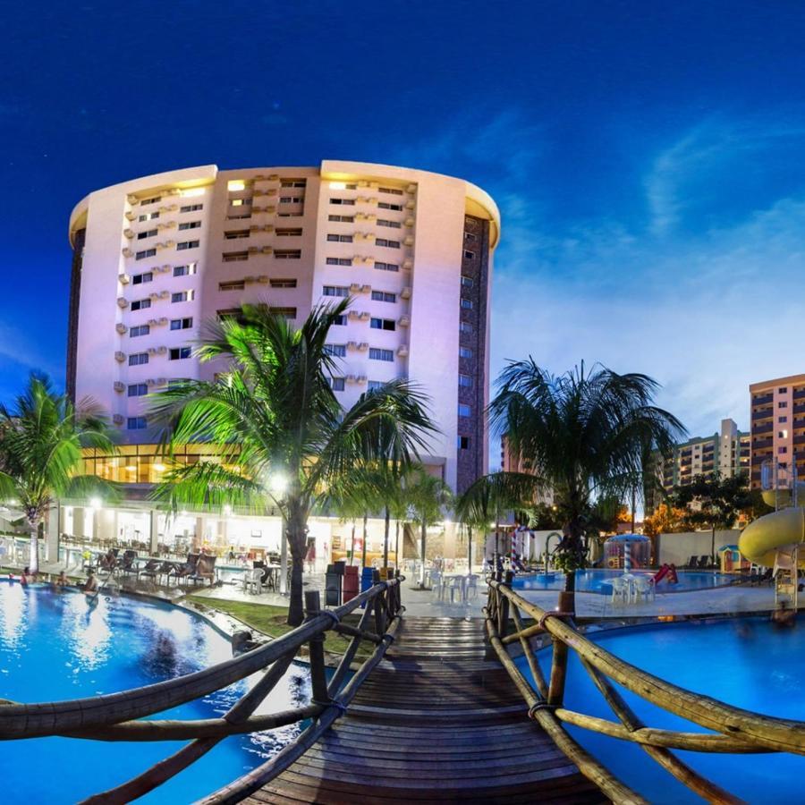 Flat Le Jardin Suites Калдас-Новас Екстер'єр фото