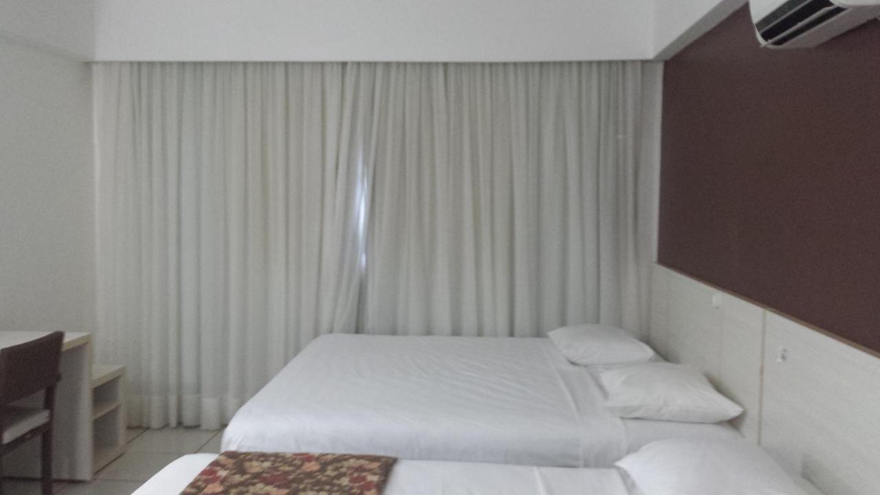 Flat Le Jardin Suites Калдас-Новас Екстер'єр фото