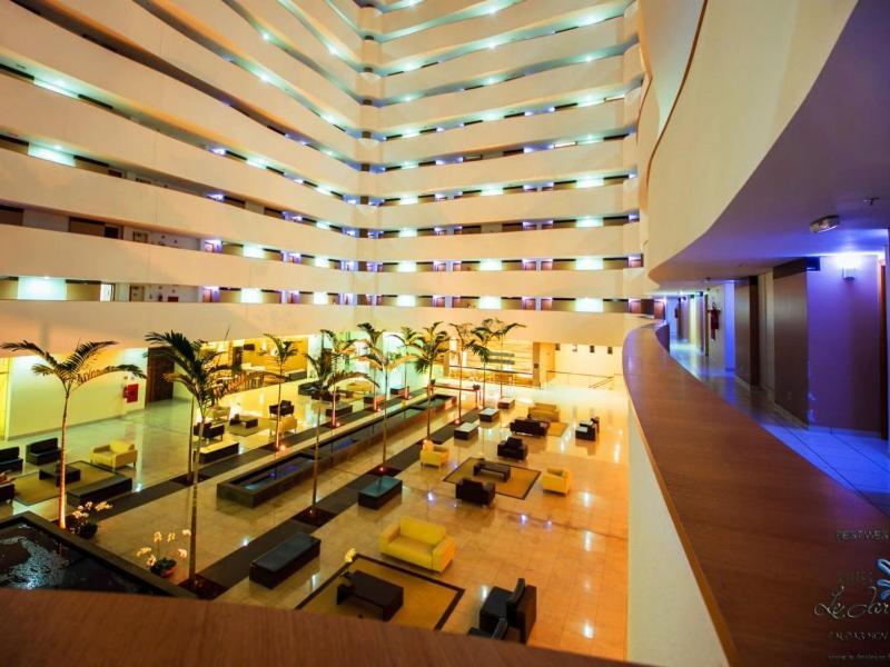Flat Le Jardin Suites Калдас-Новас Екстер'єр фото