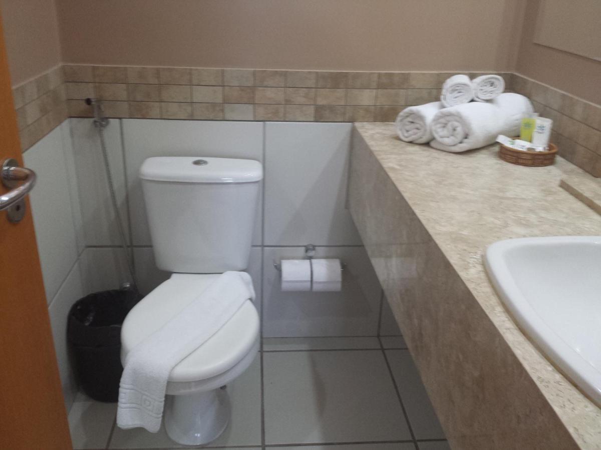 Flat Le Jardin Suites Калдас-Новас Екстер'єр фото